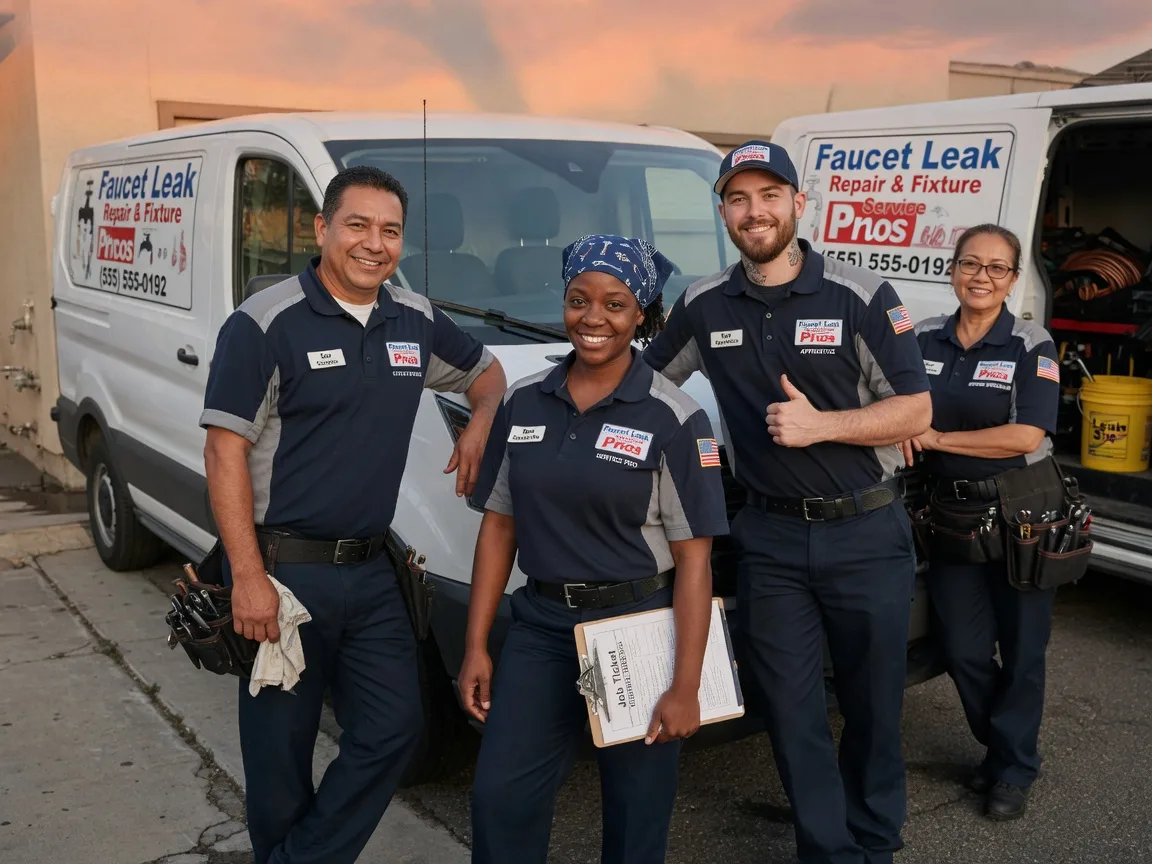 Faucet Repair company in La Grange Park, IL